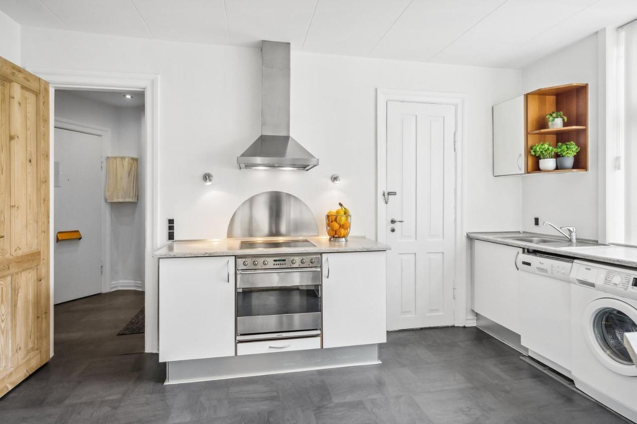 Lejlighed I Hjertet Af Aalborg Apartment Екстериор снимка