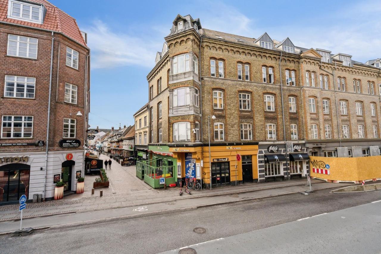Lejlighed I Hjertet Af Aalborg Apartment Екстериор снимка