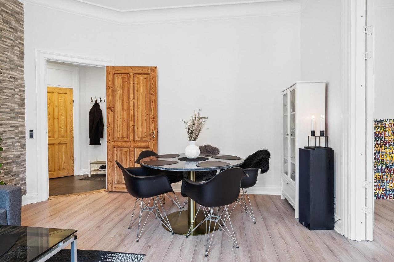 Lejlighed I Hjertet Af Aalborg Apartment Екстериор снимка